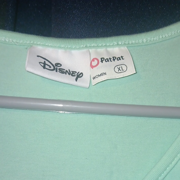 BUNDLE! ONLY WORN ONCE! DISNEY- Mommy and son, Matching Dress And T-shirt. - Picture 7 of 7